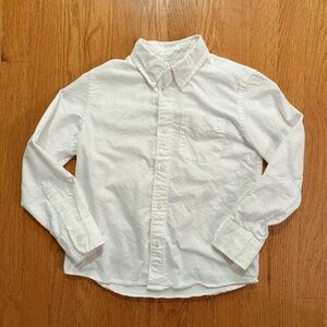 Crewcuts Boys Oxford Shirt